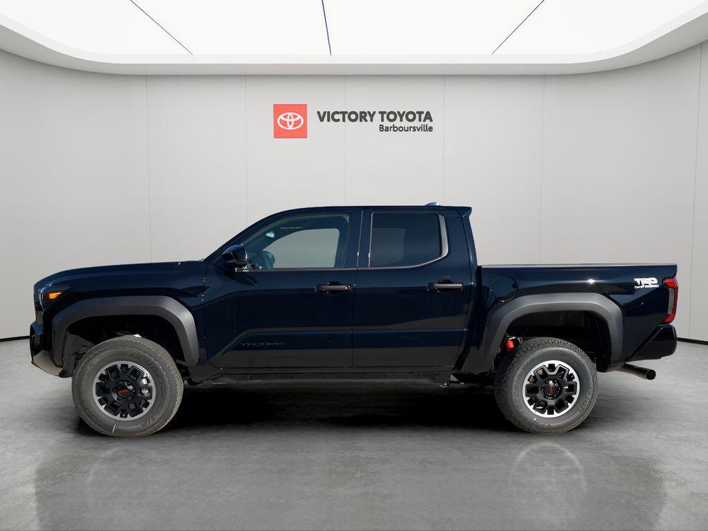 new 2025 Toyota Tacoma car, priced at $46,440