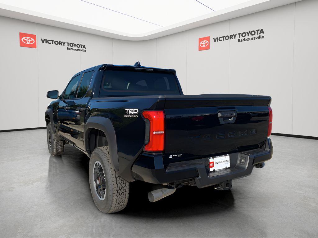 new 2025 Toyota Tacoma car, priced at $46,440