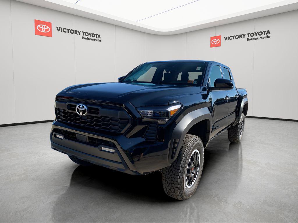 new 2025 Toyota Tacoma car, priced at $46,440