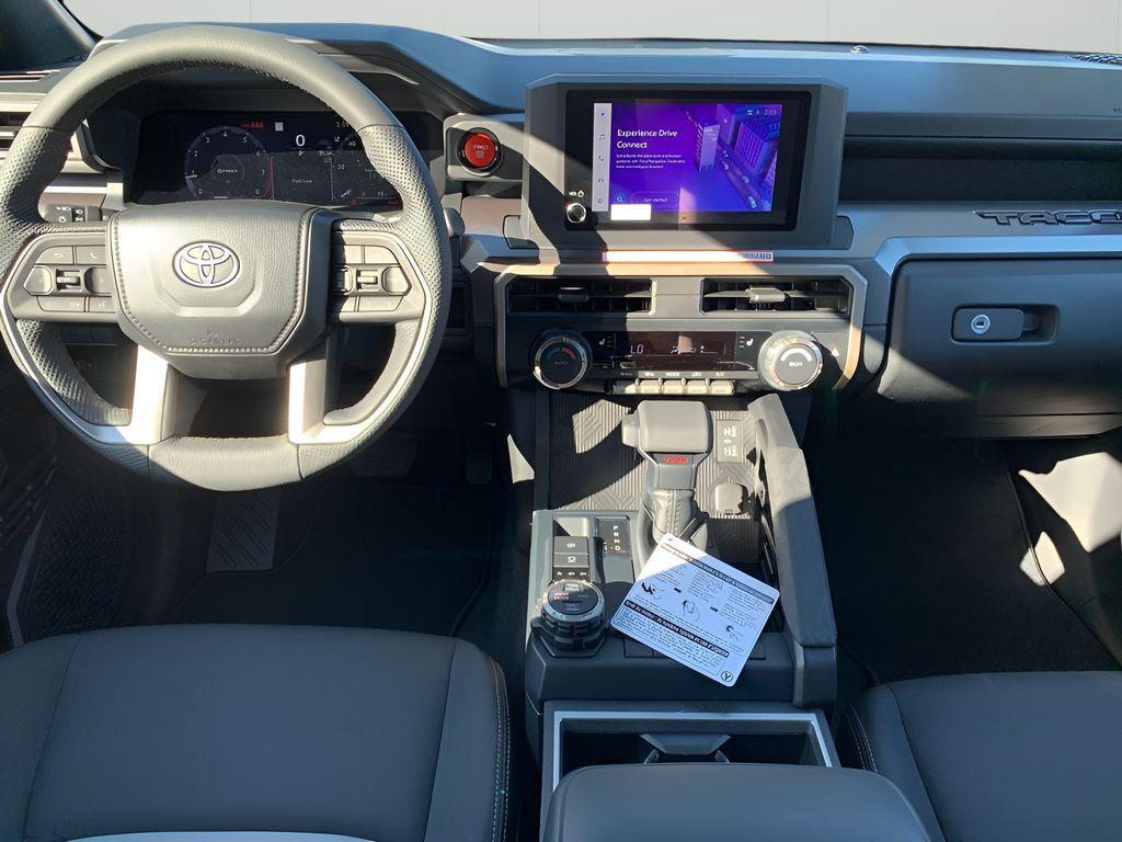 new 2025 Toyota Tacoma car, priced at $46,440