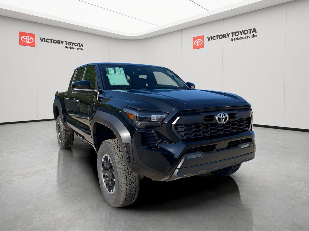 new 2025 Toyota Tacoma car, priced at $46,440