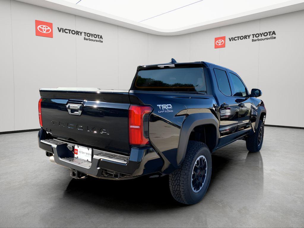 new 2025 Toyota Tacoma car, priced at $46,440