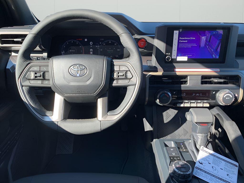 new 2025 Toyota Tacoma car, priced at $46,440