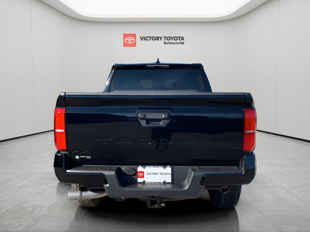 new 2025 Toyota Tacoma car, priced at $46,440