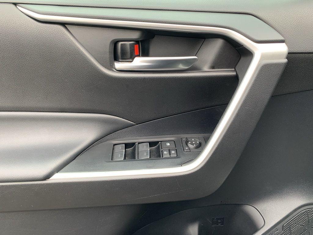 used 2023 Toyota RAV4 Hybrid car, priced at $28,988
