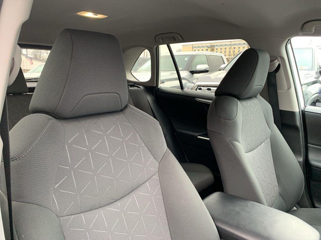 used 2023 Toyota RAV4 Hybrid car, priced at $28,988