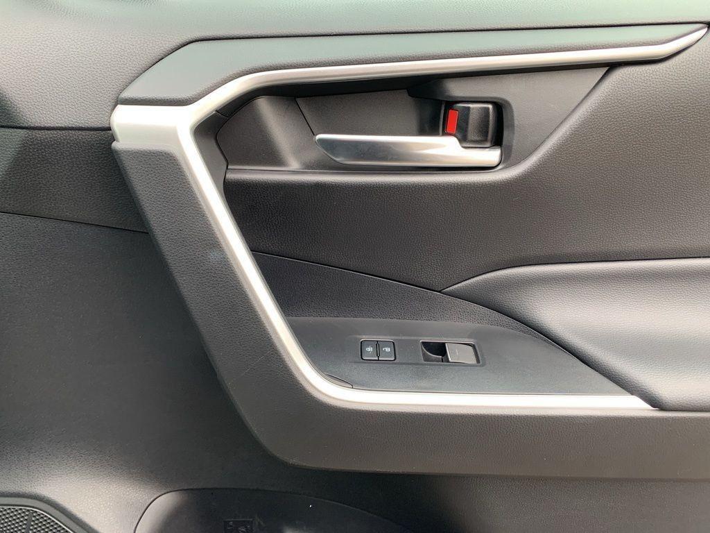 used 2023 Toyota RAV4 Hybrid car, priced at $28,988