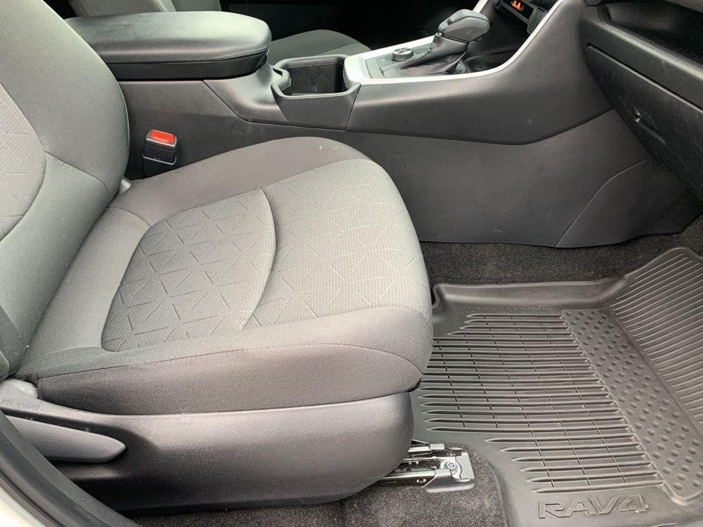 used 2023 Toyota RAV4 Hybrid car, priced at $28,988