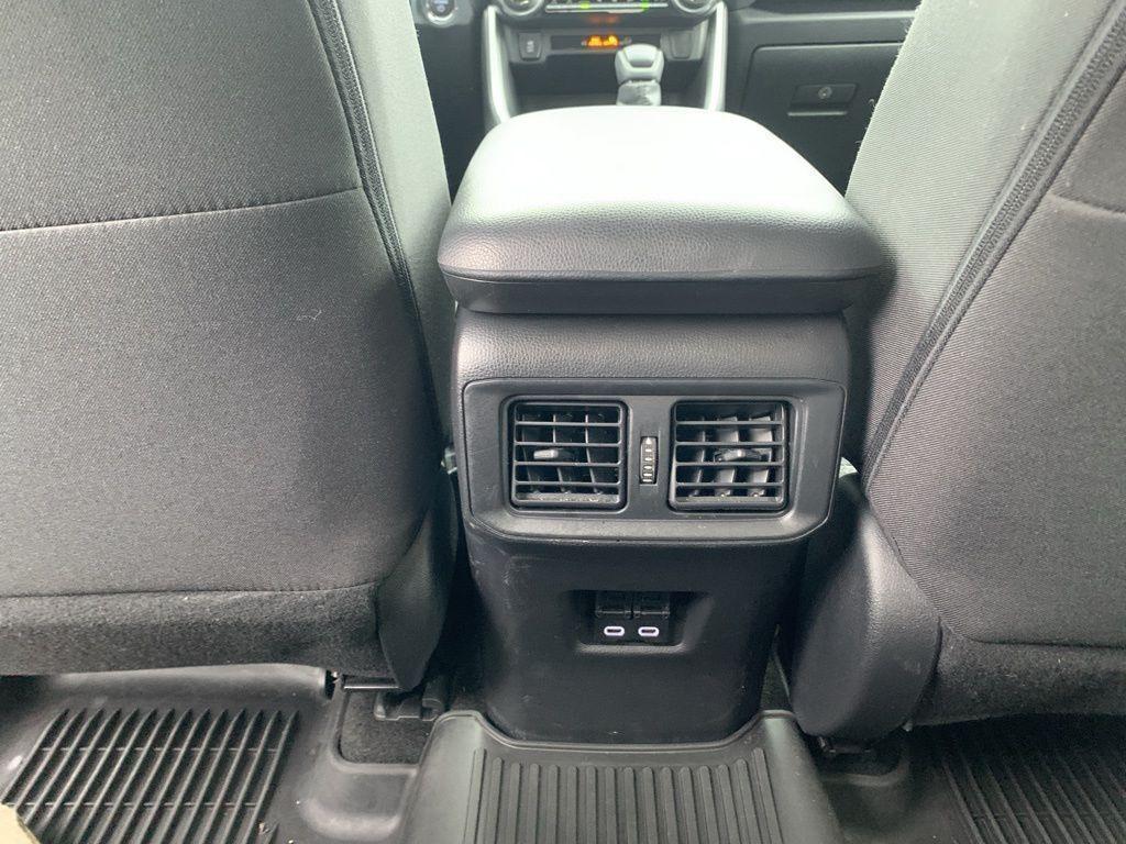 used 2023 Toyota RAV4 Hybrid car, priced at $28,988