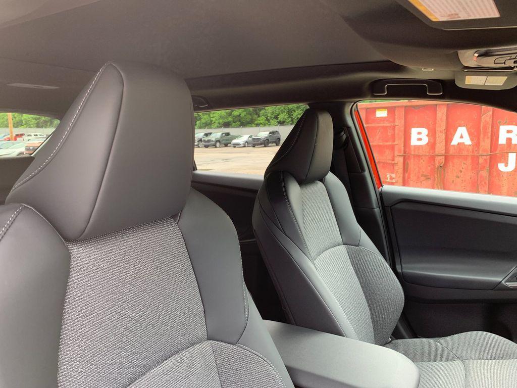 new 2026 Toyota bZ car, priced at $43,583