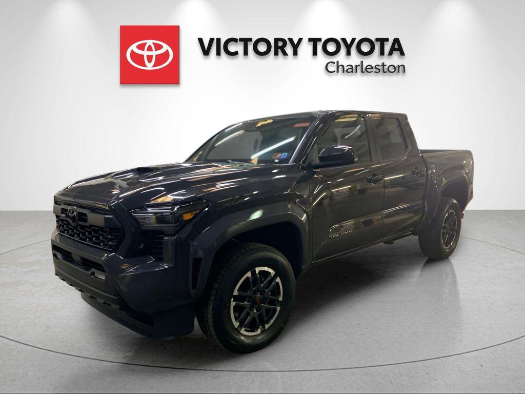 new 2026 Toyota Tacoma car, priced at $45,683