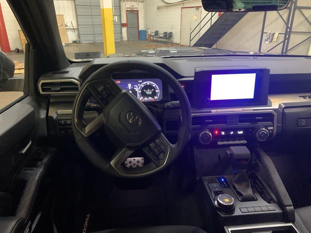 new 2026 Toyota Tacoma car, priced at $45,683