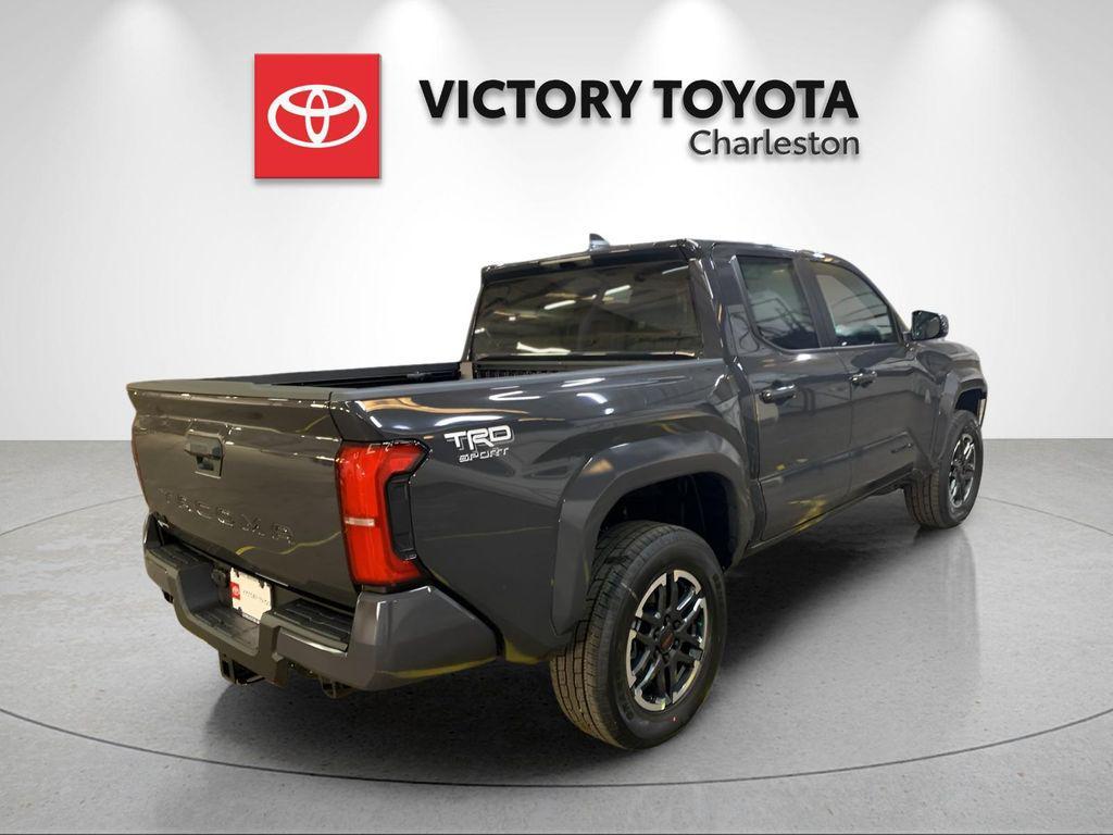 new 2026 Toyota Tacoma car, priced at $45,683