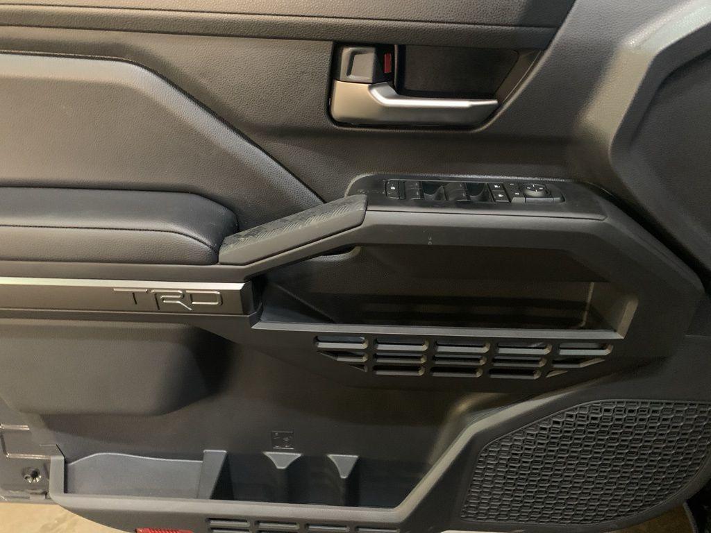 new 2026 Toyota Tacoma car, priced at $45,683