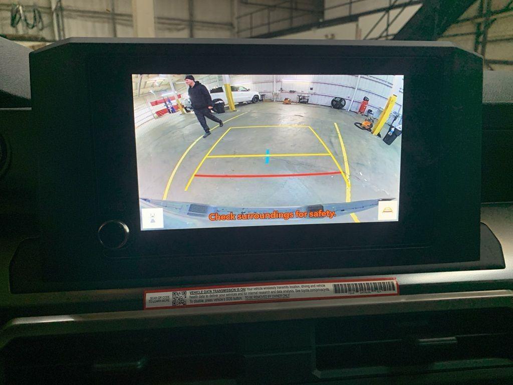 new 2026 Toyota Tacoma car, priced at $45,683