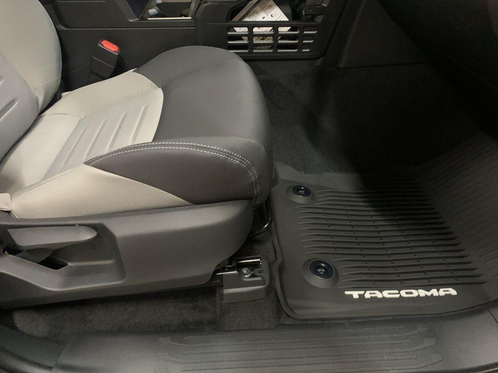 new 2026 Toyota Tacoma car, priced at $45,683