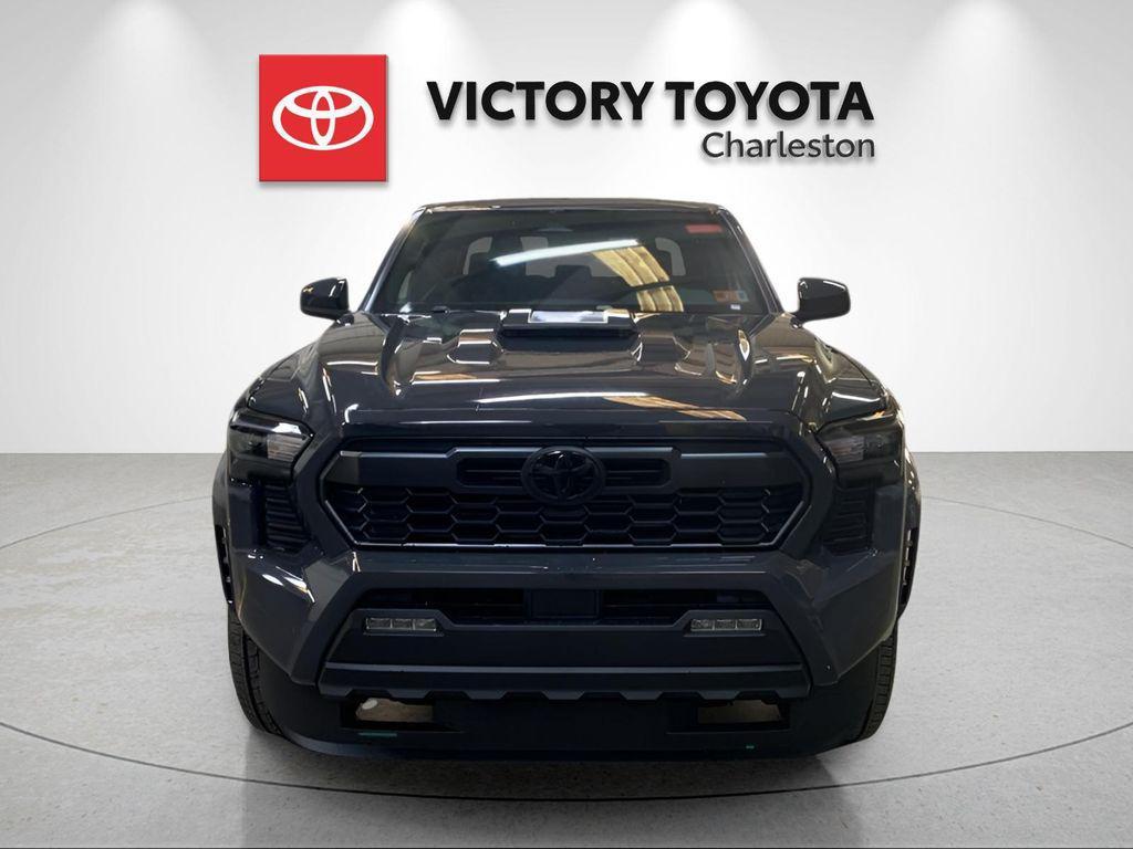new 2026 Toyota Tacoma car, priced at $45,683