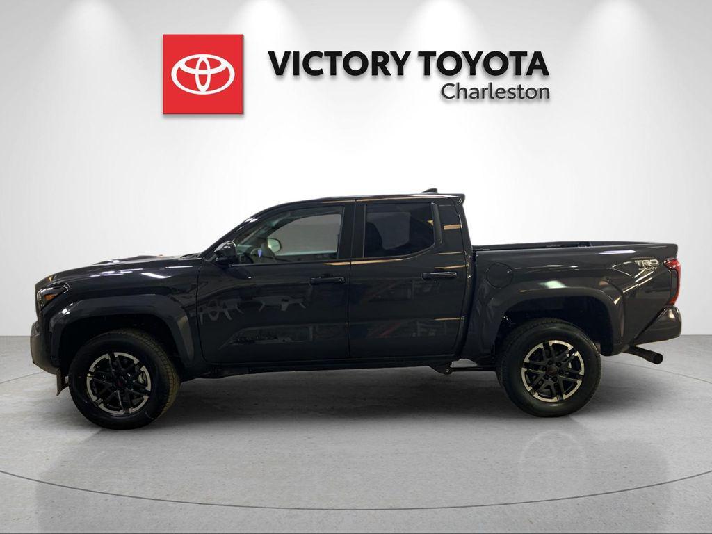 new 2026 Toyota Tacoma car, priced at $45,683