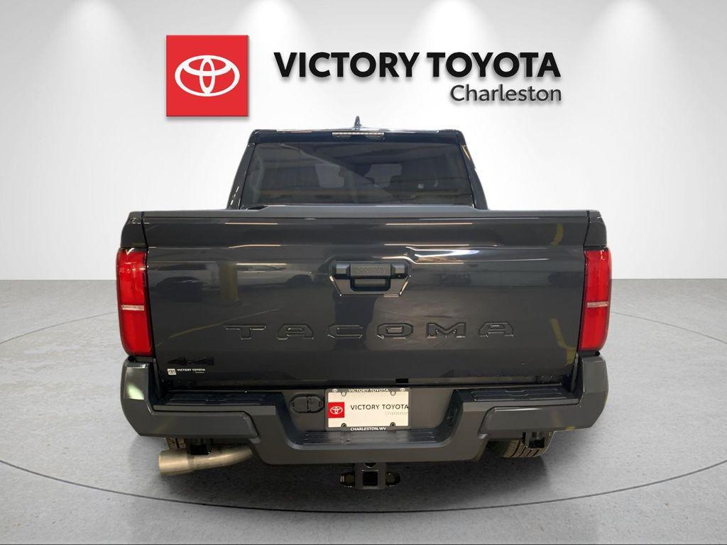 new 2026 Toyota Tacoma car, priced at $45,683