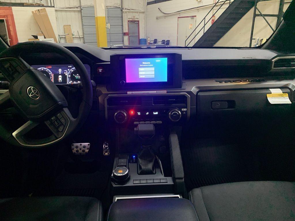 new 2026 Toyota Tacoma car, priced at $45,683