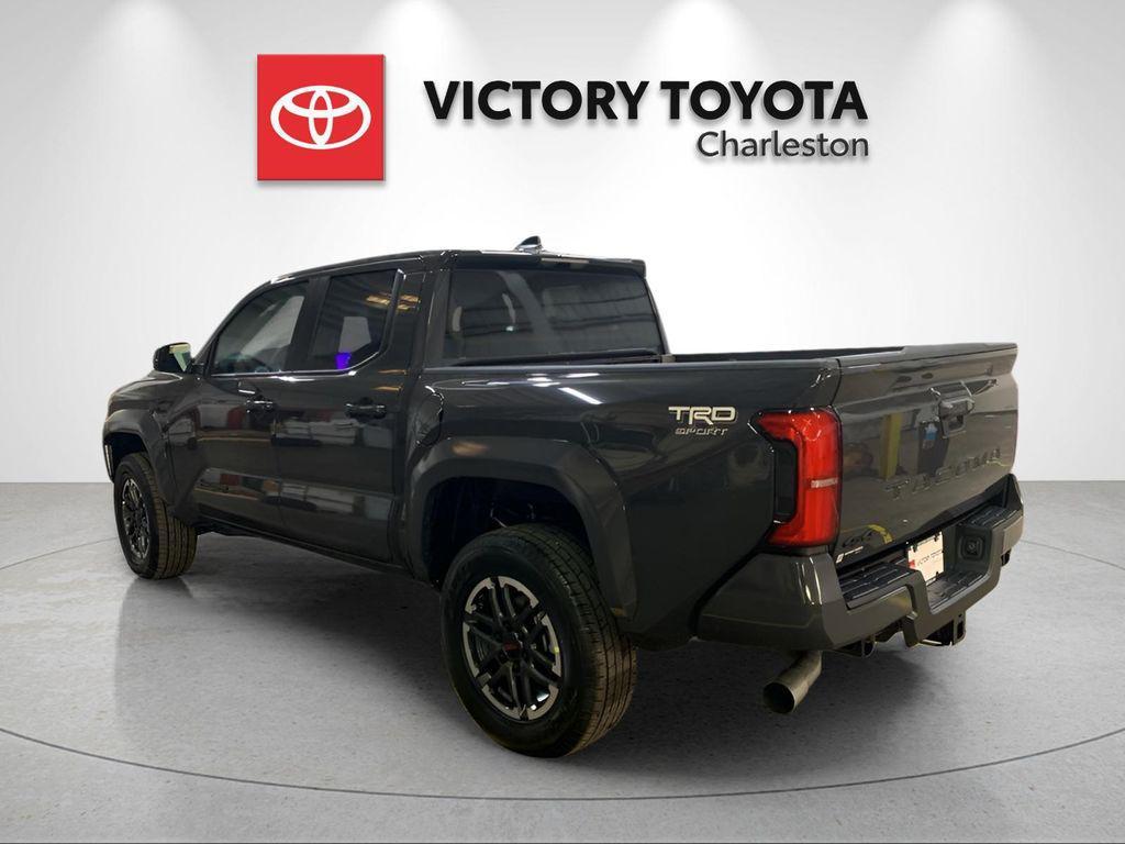 new 2026 Toyota Tacoma car, priced at $45,683