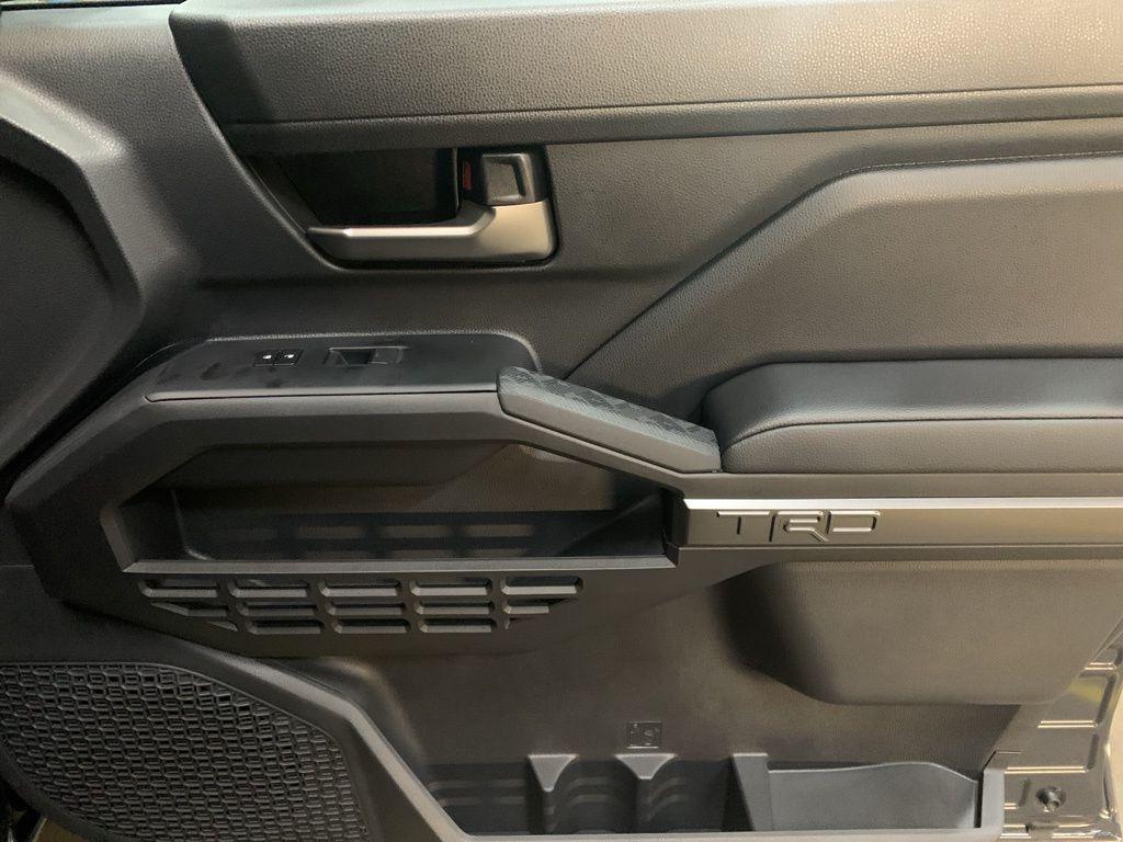 new 2026 Toyota Tacoma car, priced at $45,683