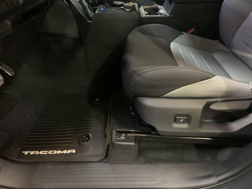 new 2026 Toyota Tacoma car, priced at $45,683