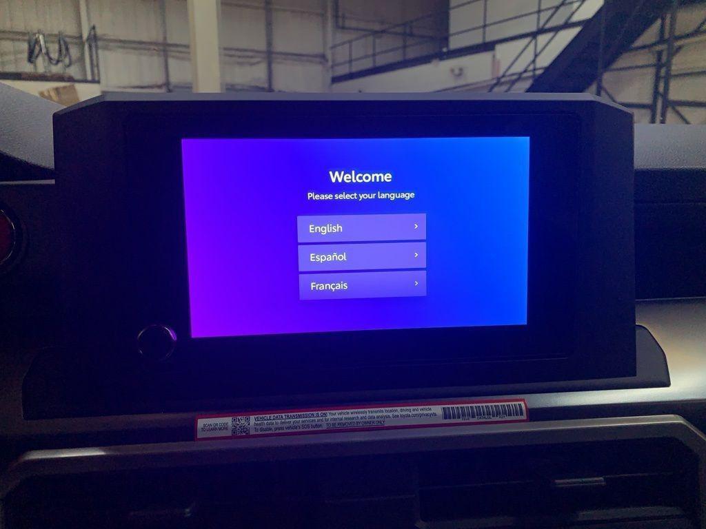 new 2026 Toyota Tacoma car, priced at $45,683