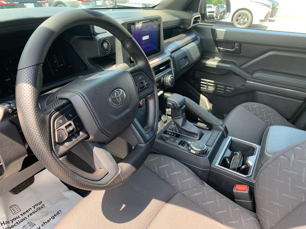 new 2026 Toyota Tacoma car, priced at $41,697
