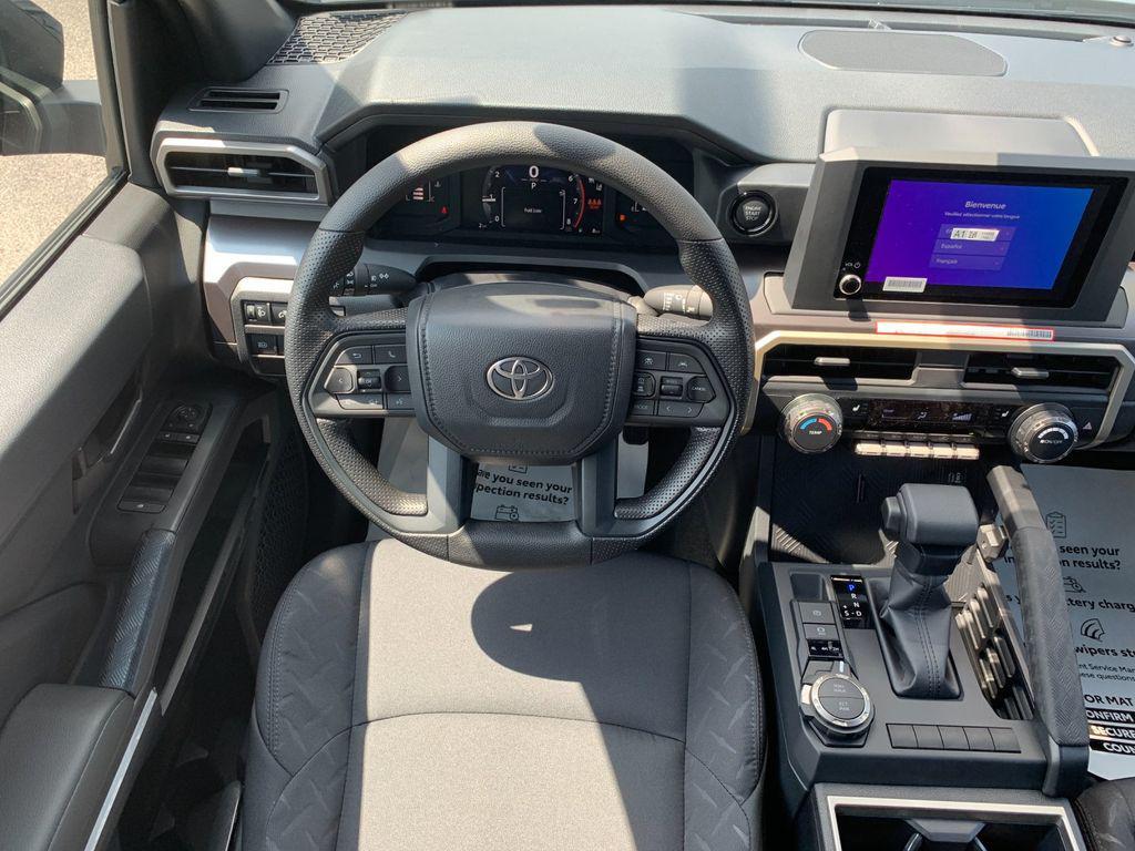 new 2026 Toyota Tacoma car, priced at $41,697