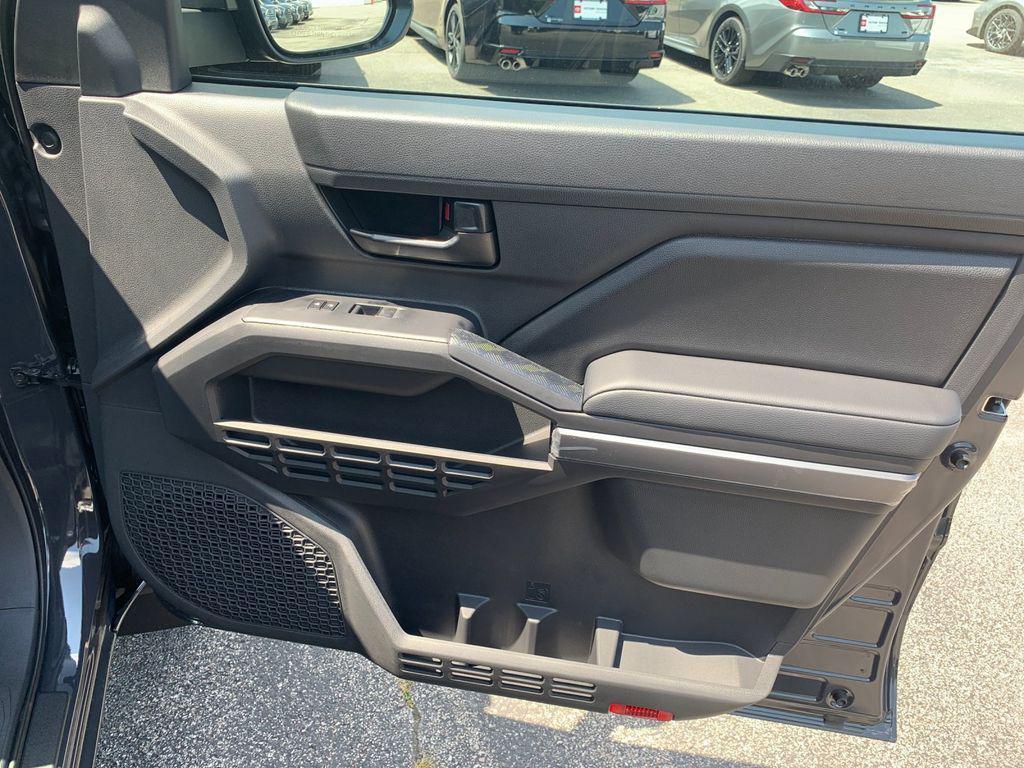 new 2026 Toyota Tacoma car, priced at $41,697
