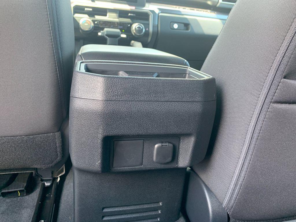 new 2026 Toyota Tacoma car, priced at $41,697