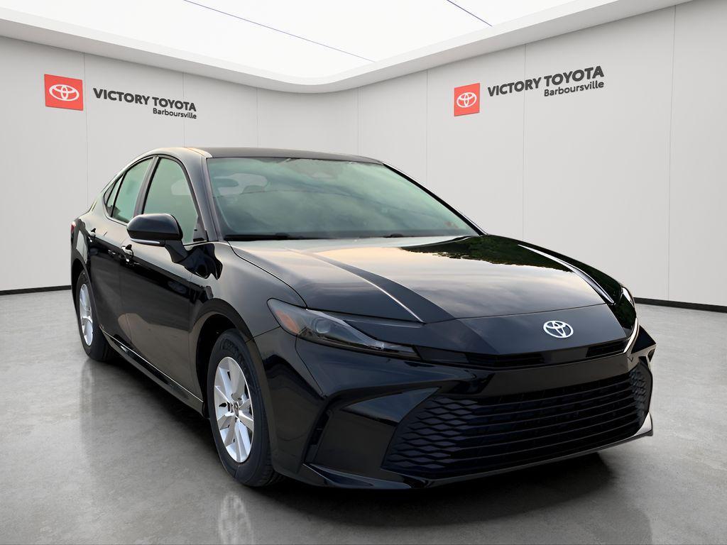 new 2026 Toyota Camry car, priced at $30,163