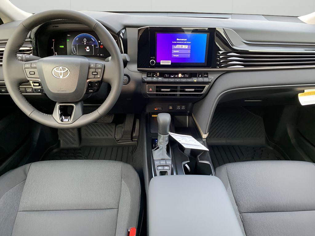 new 2026 Toyota Camry car, priced at $30,163