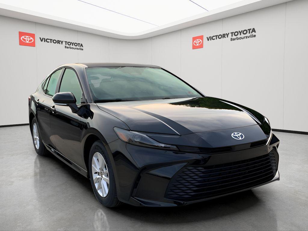 new 2026 Toyota Camry car, priced at $30,163