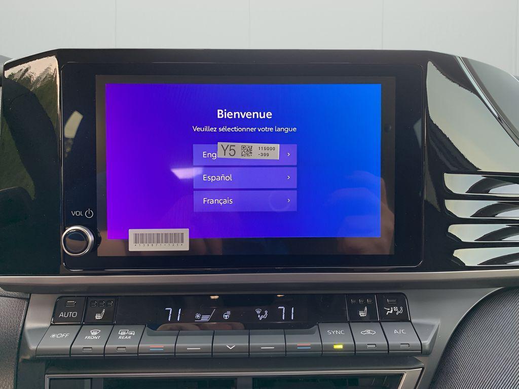 new 2026 Toyota Camry car, priced at $30,163