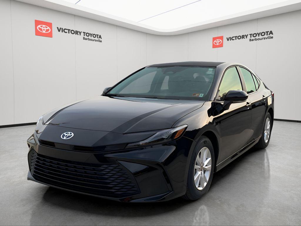 new 2026 Toyota Camry car, priced at $30,163