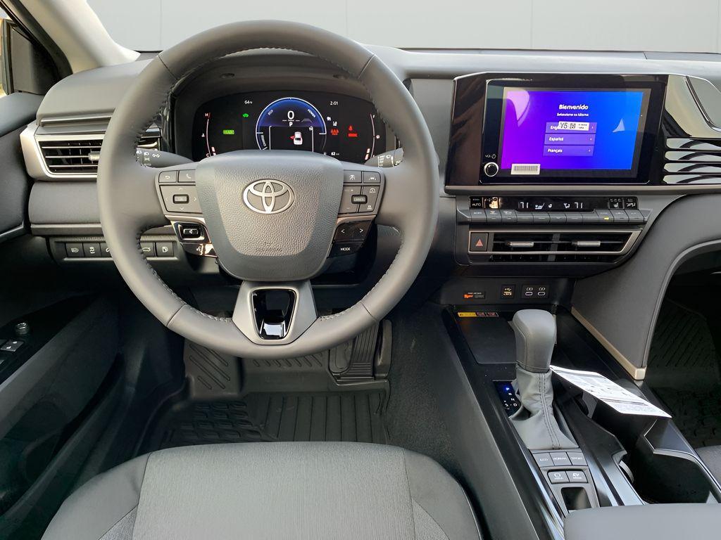 new 2026 Toyota Camry car, priced at $30,163