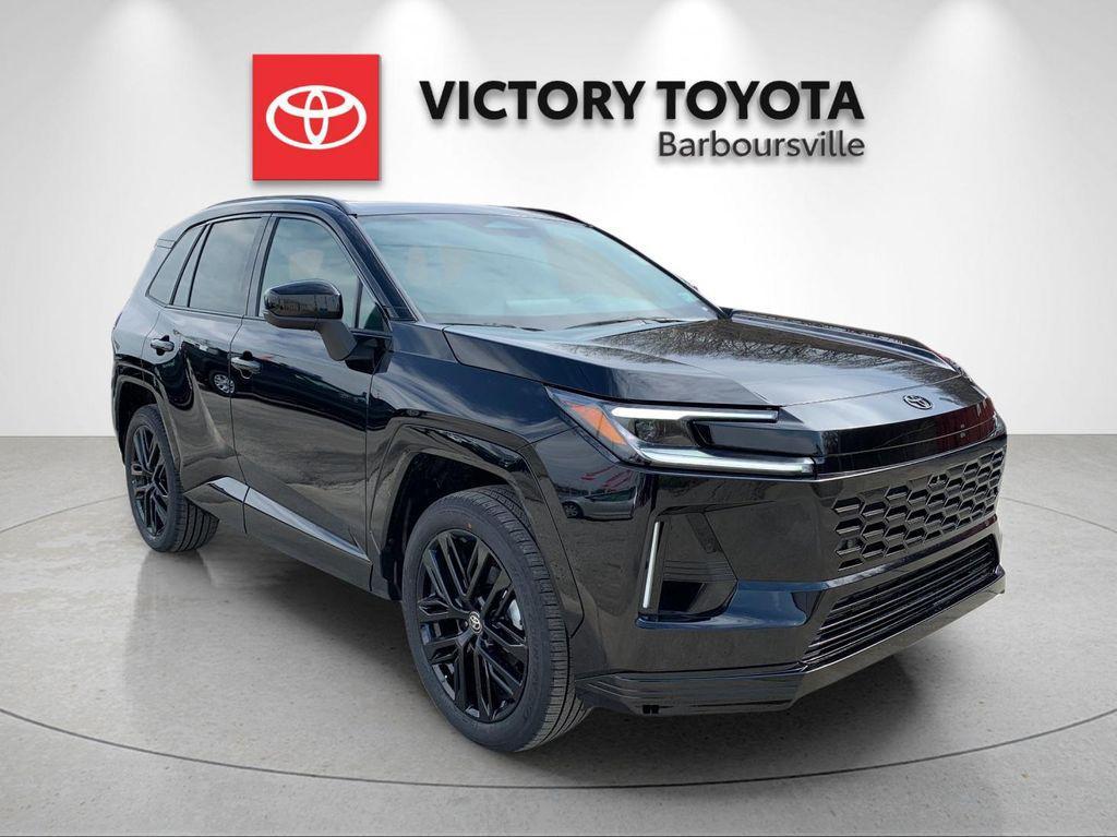 new 2026 Toyota RAV4 car