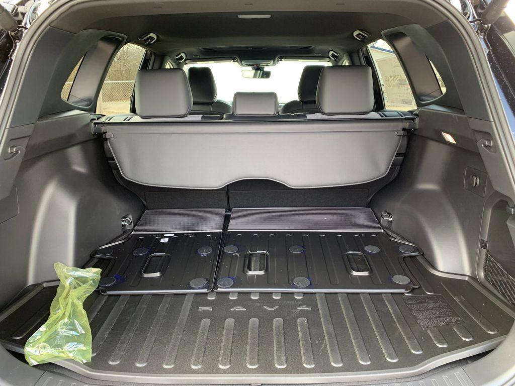 new 2026 Toyota RAV4 car