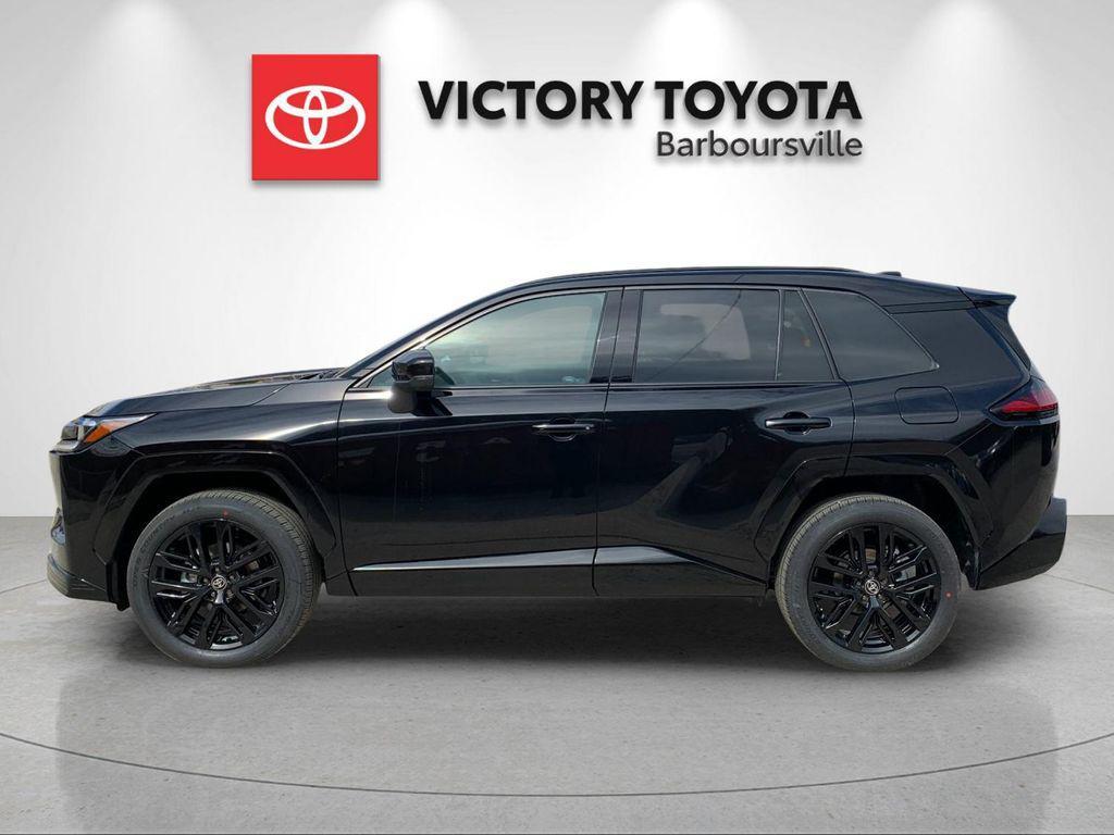 new 2026 Toyota RAV4 car