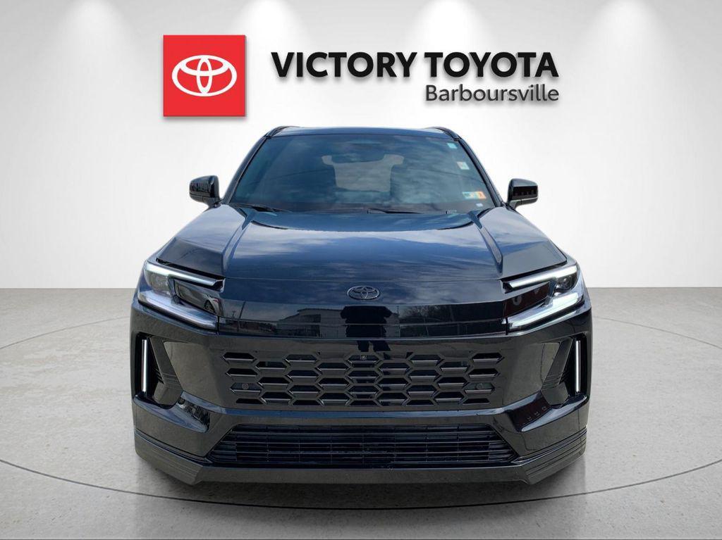 new 2026 Toyota RAV4 car