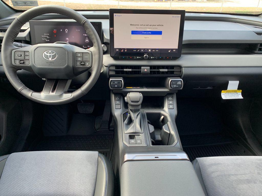 new 2026 Toyota RAV4 car