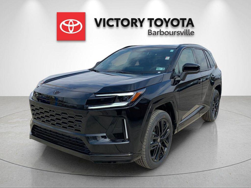 new 2026 Toyota RAV4 car