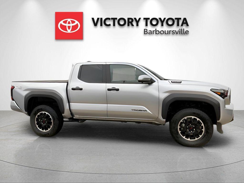 new 2025 Toyota Tacoma Hybrid car, priced at $54,937