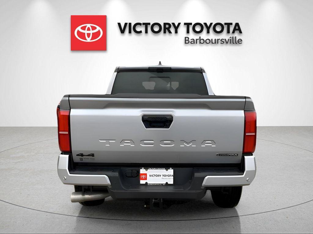 new 2025 Toyota Tacoma Hybrid car, priced at $54,937