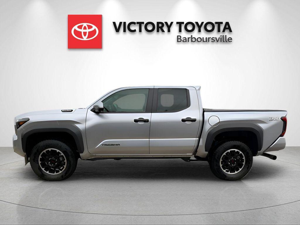 new 2025 Toyota Tacoma Hybrid car, priced at $54,937