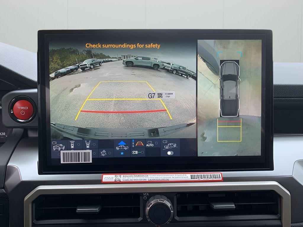 new 2025 Toyota Tacoma Hybrid car, priced at $54,937