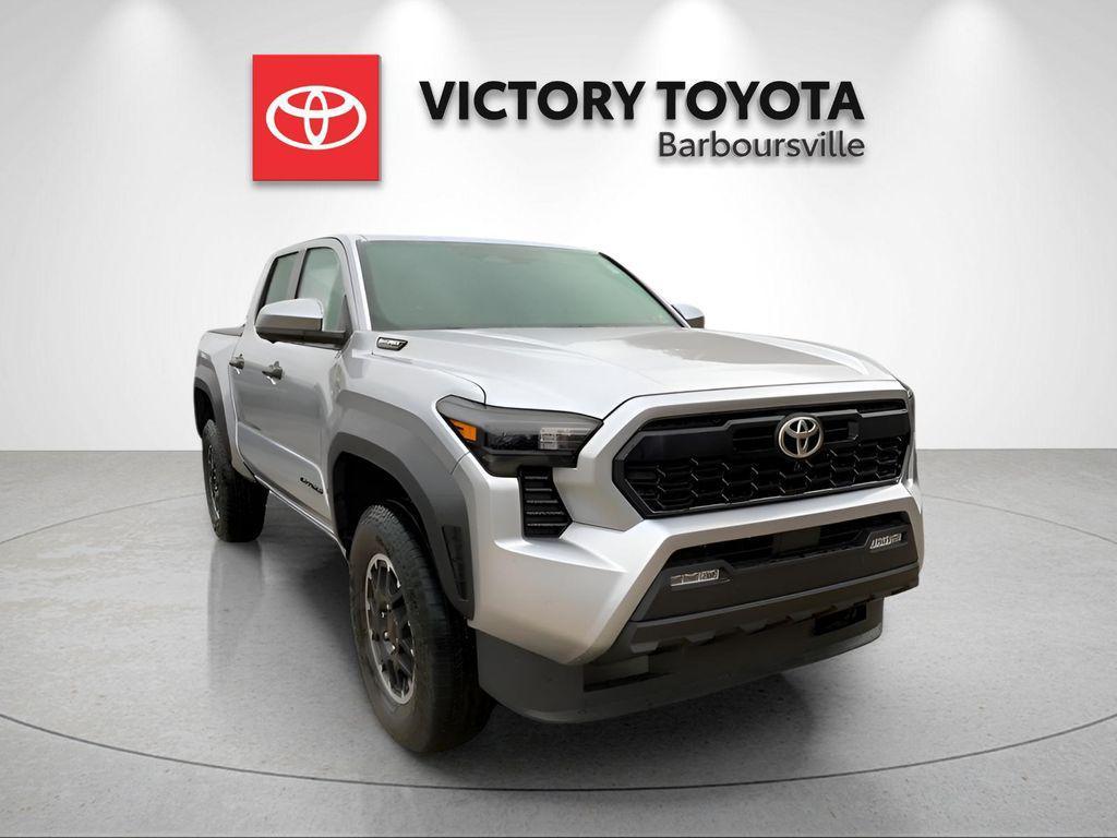 new 2025 Toyota Tacoma Hybrid car, priced at $54,937