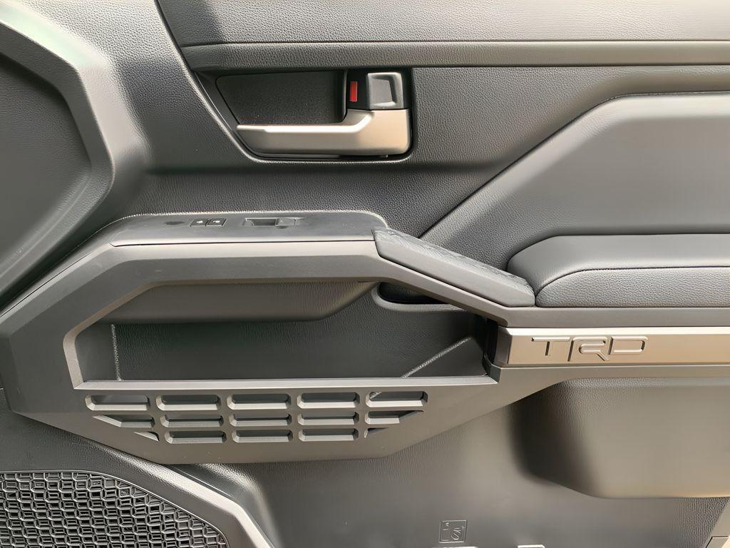 new 2025 Toyota Tacoma Hybrid car, priced at $54,937